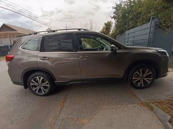 SUBARU FORESTER 2.5I AWD CVT IRONMAN 70.3 - 2023 | 2529