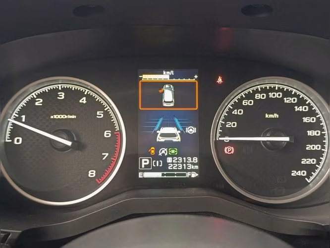 SUBARU FORESTER 2.5I AWD CVT IRONMAN 70.3 - 2023 | 2529