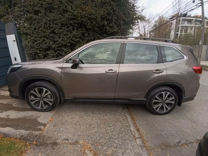 SUBARU FORESTER 2.5I AWD CVT IRONMAN 70.3 - 2023 | 2529