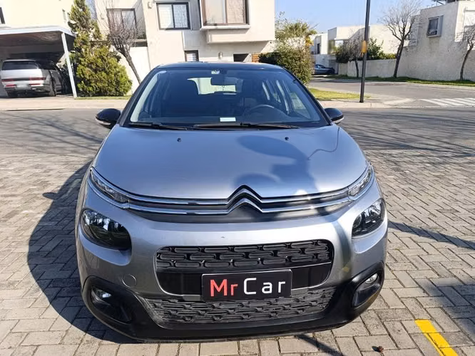 CITROEN C3 PURETECH 82 BVM LIVE - 2019 | 2661