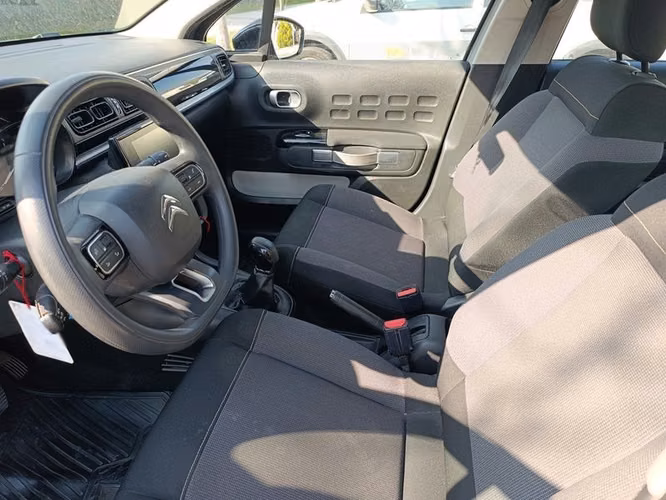 CITROEN C3 PURETECH 82 BVM LIVE - 2019 | 2661