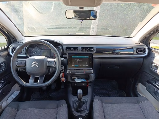 CITROEN C3 PURETECH 82 BVM LIVE - 2019 | 2661