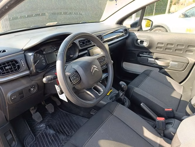 CITROEN C3 PURETECH 82 BVM LIVE - 2019 | 2661