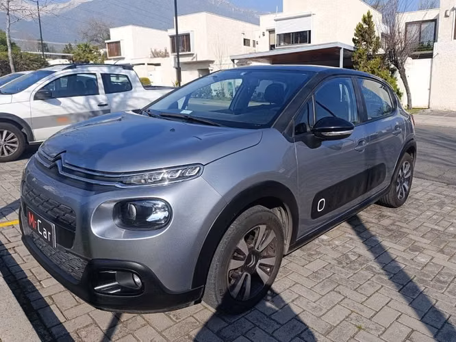 CITROEN C3 PURETECH 82 BVM LIVE - 2019 | 2661
