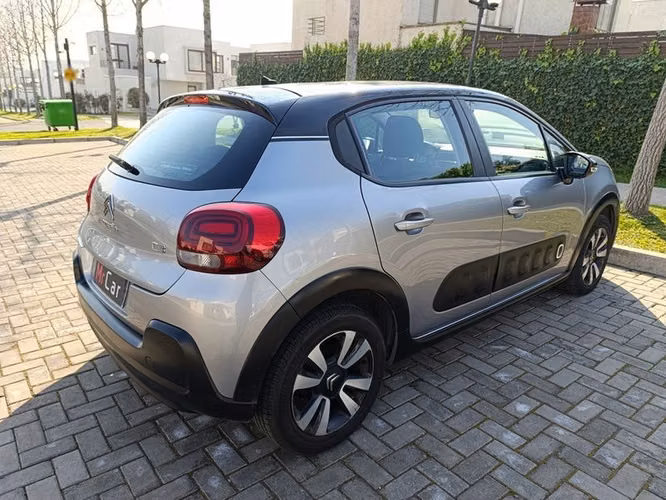 CITROEN C3 PURETECH 82 BVM LIVE - 2019 | 2661