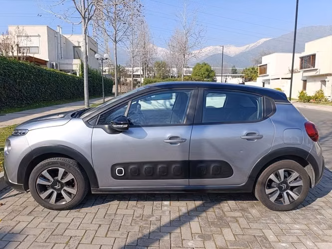 CITROEN C3 PURETECH 82 BVM LIVE - 2019 | 2661