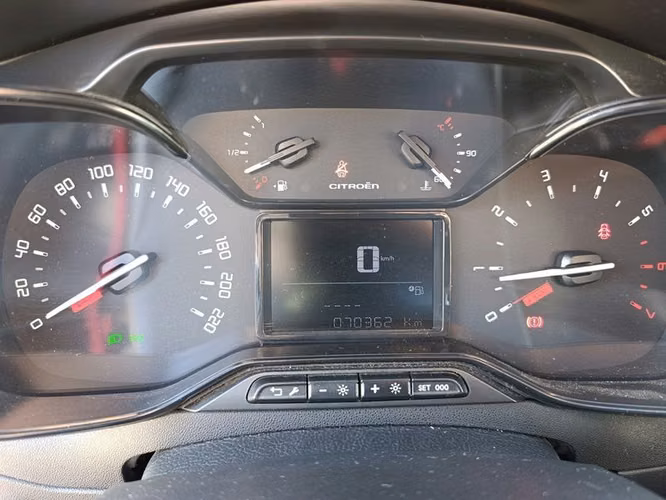 CITROEN C3 PURETECH 82 BVM LIVE - 2019 | 2661