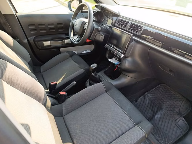 CITROEN C3 PURETECH 82 BVM LIVE - 2019 | 2661