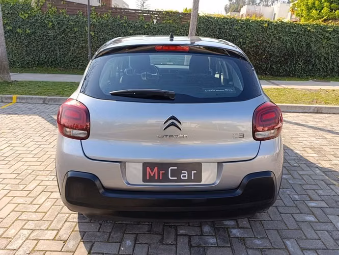 CITROEN C3 PURETECH 82 BVM LIVE - 2019 | 2661