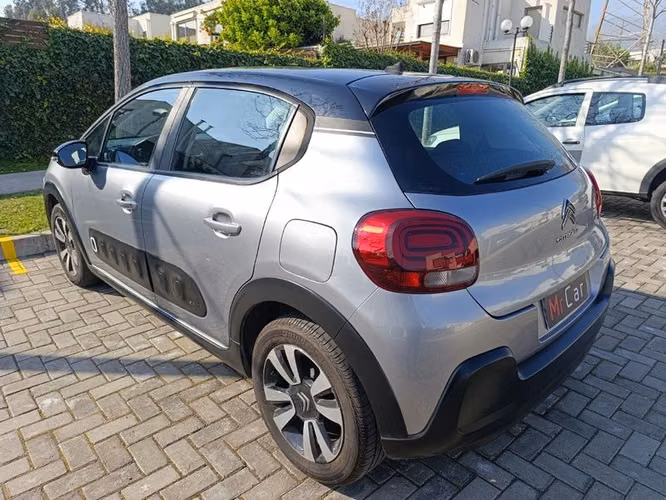 CITROEN C3 PURETECH 82 BVM LIVE - 2019 | 2661