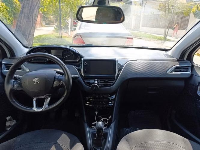 PEUGEOT 208 SIGNATURE BLUE - 2020 | 2686