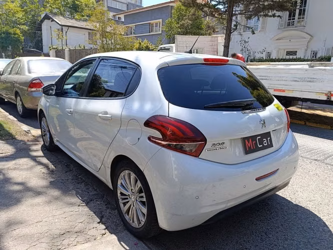 PEUGEOT 208 SIGNATURE BLUE - 2020 | 2686