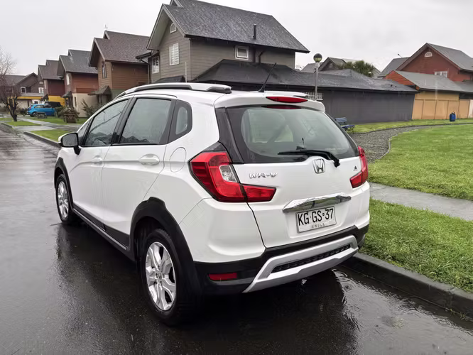 Honda WR-V 1.5 LX 2018