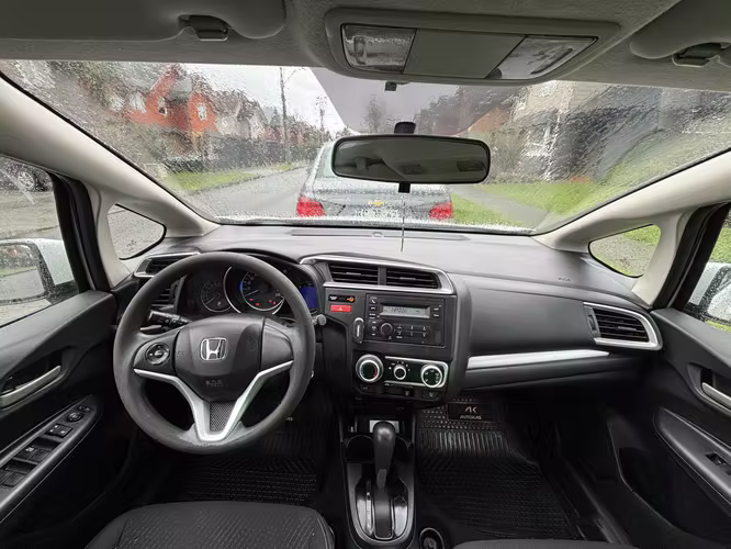Honda WR-V 1.5 LX 2018