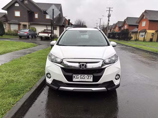 Honda WR-V 1.5 LX 2018