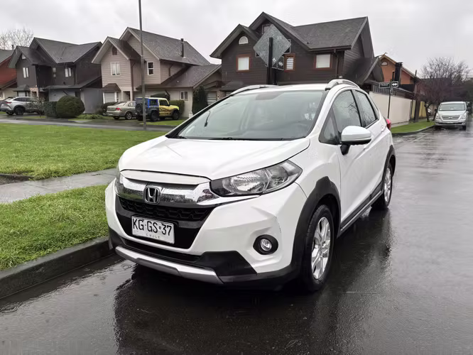 Honda WR-V 1.5 LX 2018