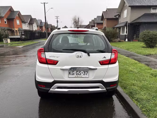 Honda WR-V 1.5 LX 2018