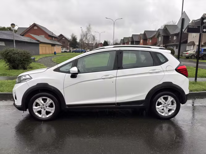 Honda WR-V 1.5 LX 2018