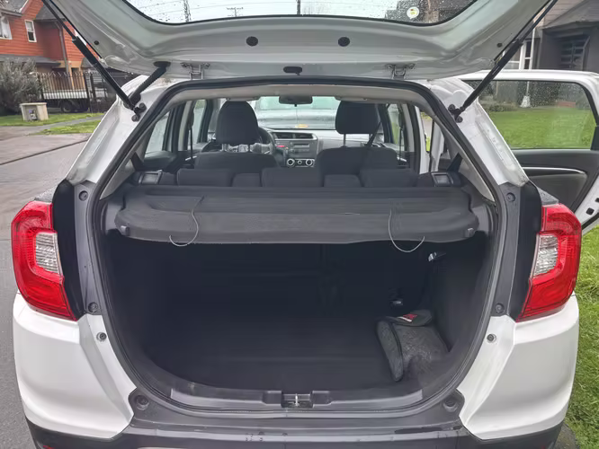 Honda WR-V 1.5 LX 2018