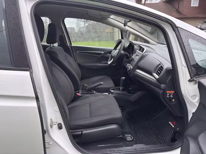 Honda WR-V 1.5 LX 2018