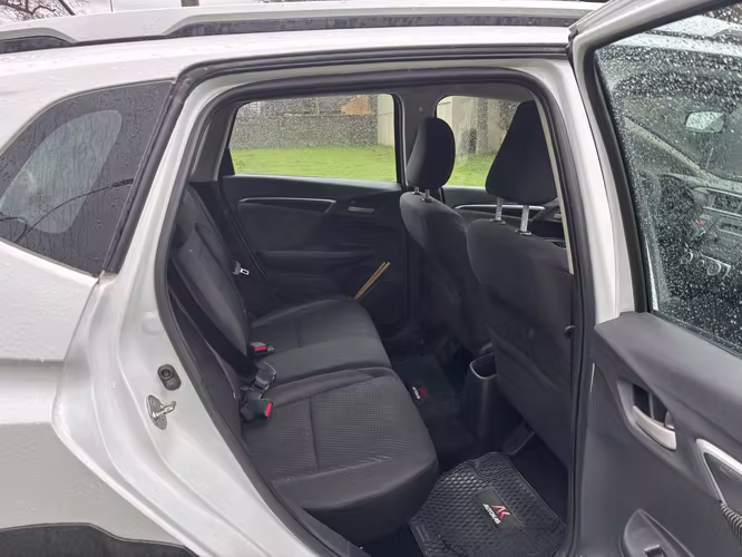 Honda WR-V 1.5 LX 2018
