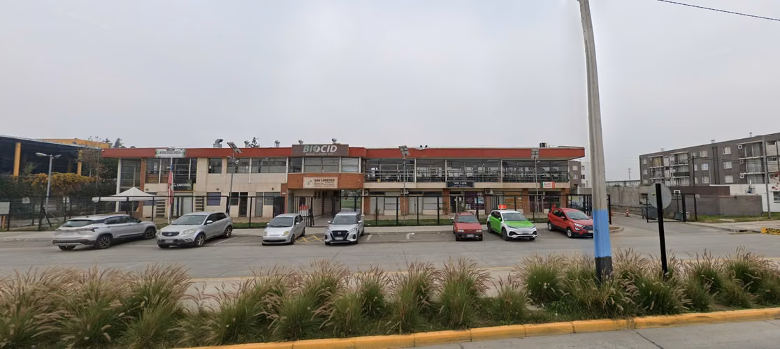 Arriendo local comercial Strip Center San Lorenzo