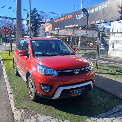 Great wall m4 1.5