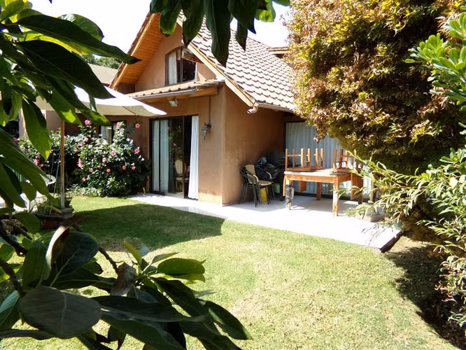 Casa en venta en Peñalolén