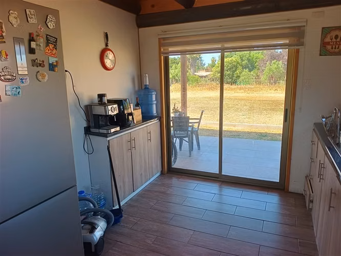Parcela con casa en venta en Talagante