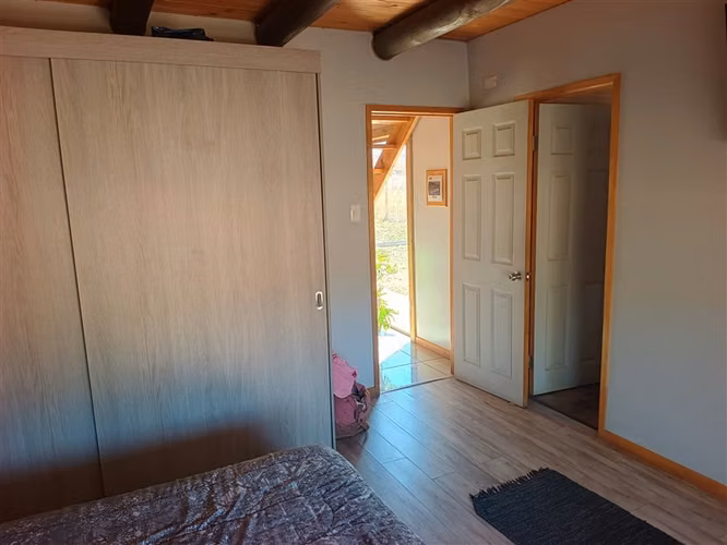 Parcela con casa en venta en Talagante