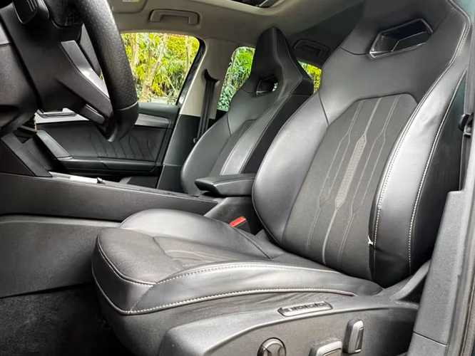 Cupra León 1.4L TSI AT DSG año 2024