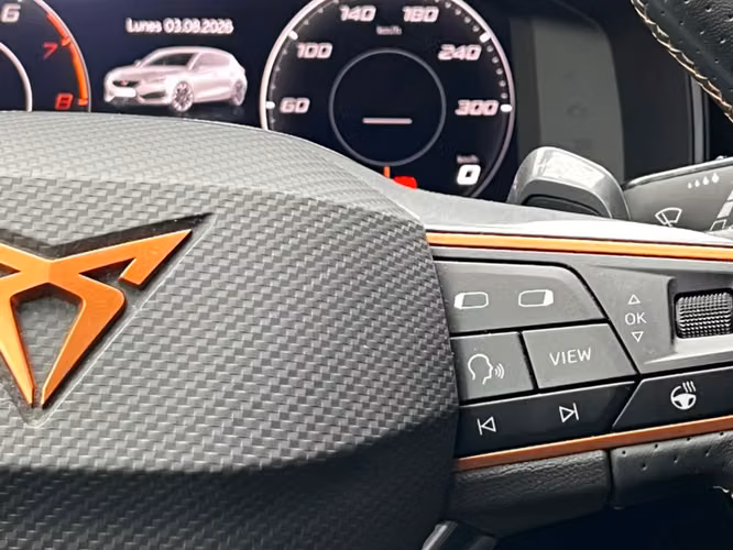 Cupra León 1.4L TSI AT DSG año 2024