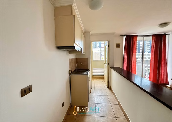Arriendo departamento de 2 dorm.Cond. Nueva Costanera Temuco