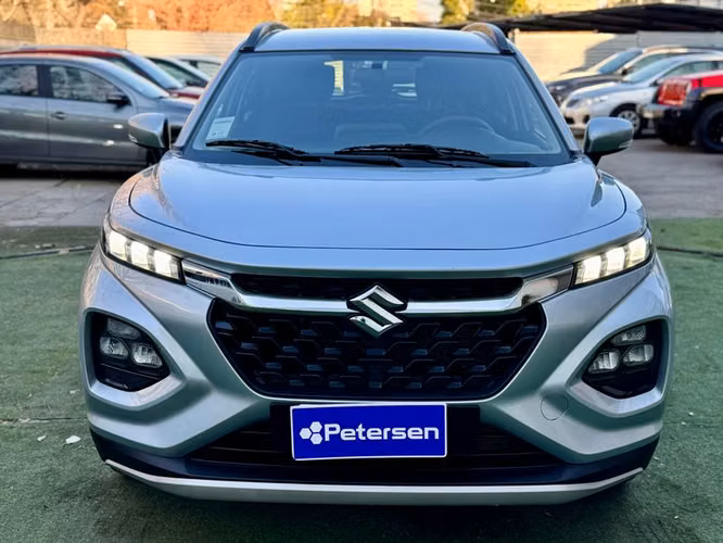 SUZUKI FRONX 1.5 AT GL HYBRID - 2026 | 2870