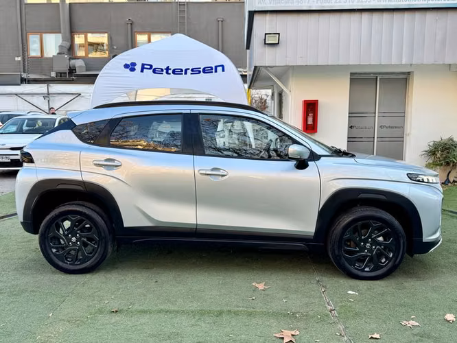 SUZUKI FRONX 1.5 AT GL HYBRID - 2026 | 2870