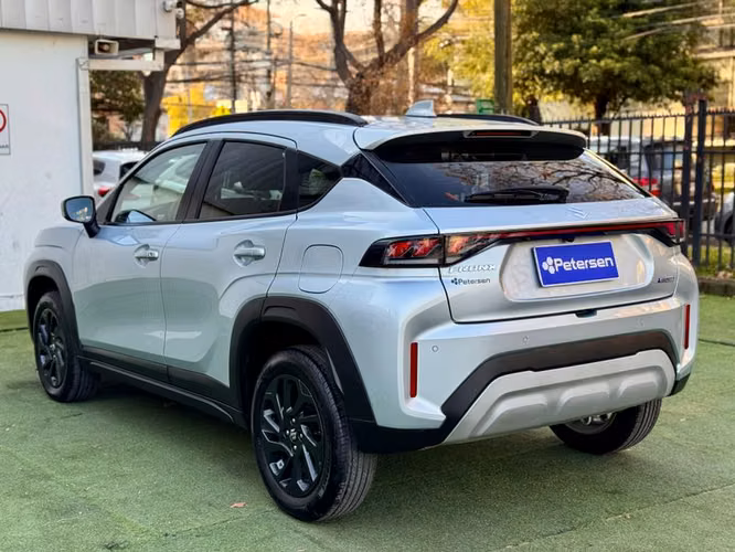 SUZUKI FRONX 1.5 AT GL HYBRID - 2026 | 2870