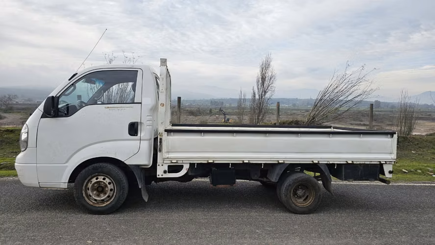 Kia Frontier 2.9
