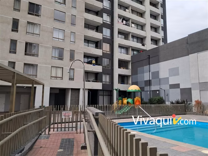 Departamento en venta de 1 dorm. en Santiago - Imagen 15