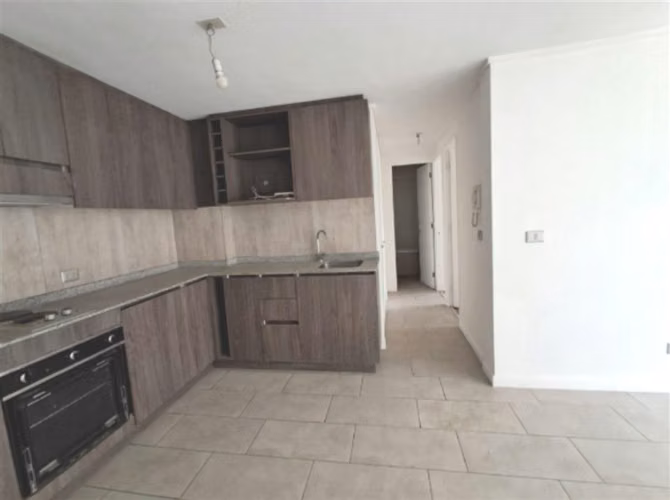 Departamento en venta de 1 dorm. en Santiago