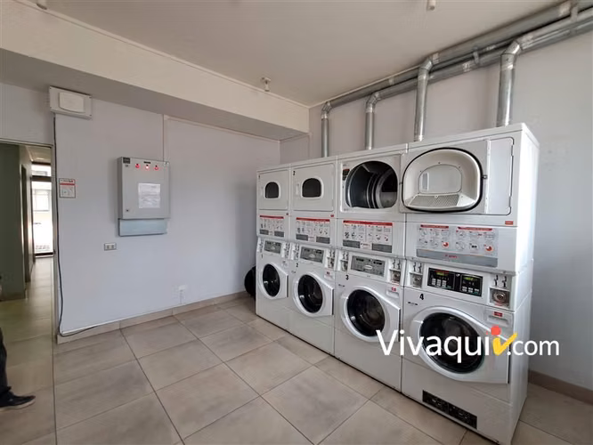 Departamento en venta de 1 dorm. en Santiago - Imagen 17