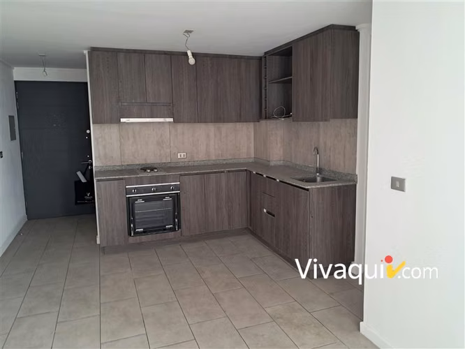 Departamento en venta de 1 dorm. en Santiago - Imagen 7