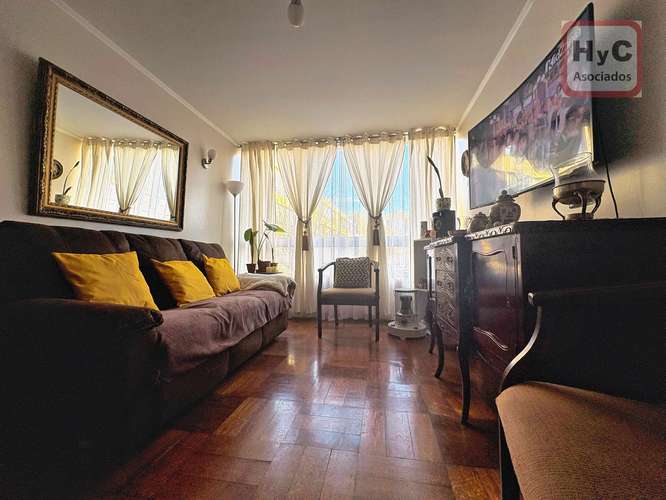 Departamento 3H 2B Viana 519