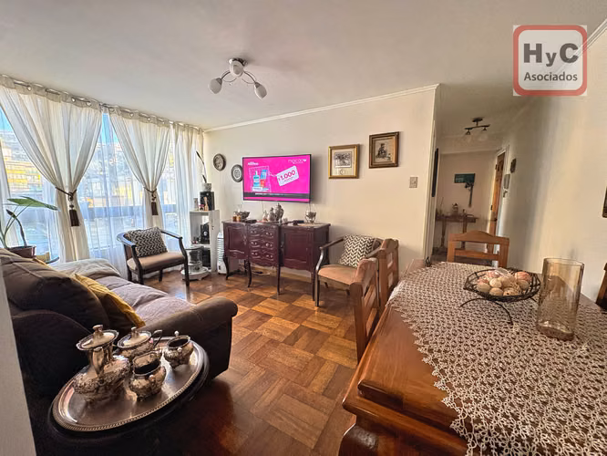 Departamento 3H 2B Viana 519 - Imagen 2