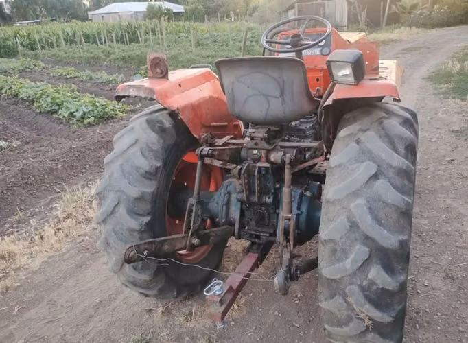 Mini tractor Kubota