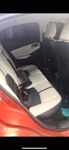 Mazda demio 2015