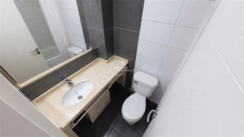 Departamento 2dorm 2 baños Ñuñoa