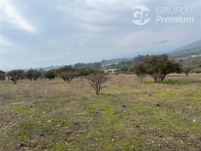 Parcela en venta en Quintero