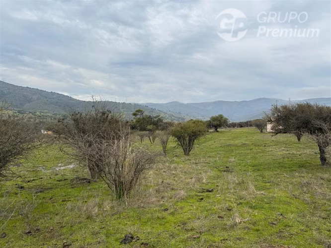 Parcela en venta en Quintero