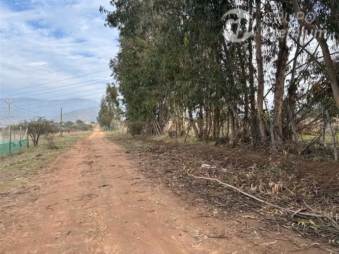 Parcela en venta en Quintero