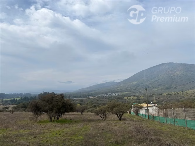 Parcela en venta en Quintero